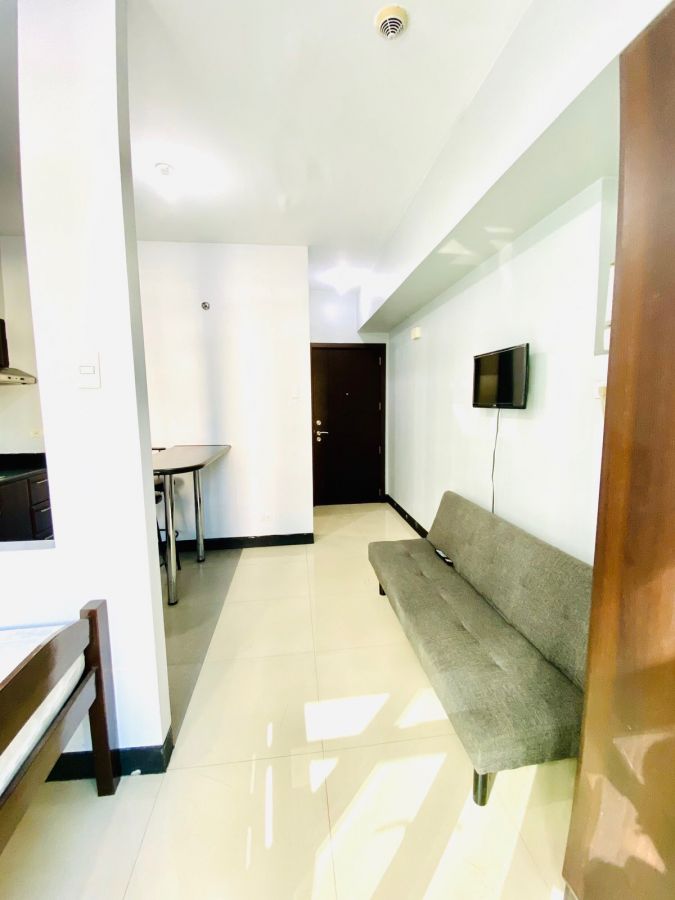 For Rent Furnished Studio Unit in Stamford McKinley Hill Taguig03