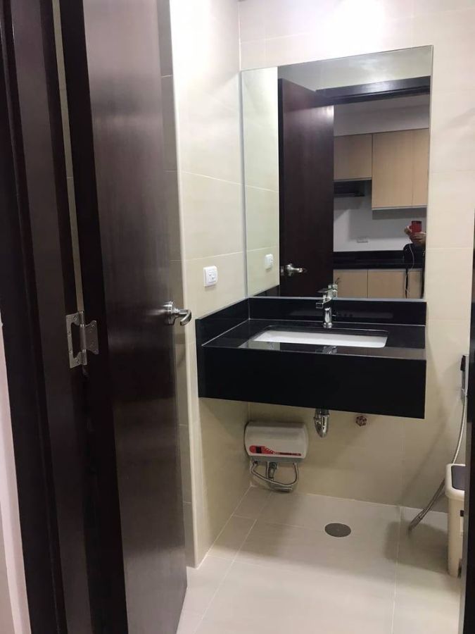 "Studio Unit Condo for Rent/Lease in Verve Residences High Street South, BGC"04