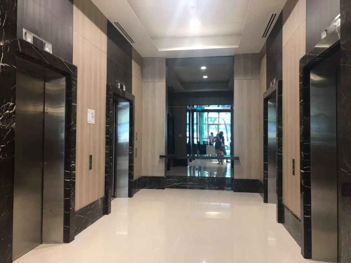 "Studio Unit Condo for Rent/Lease in Verve Residences High Street South, BGC"08
