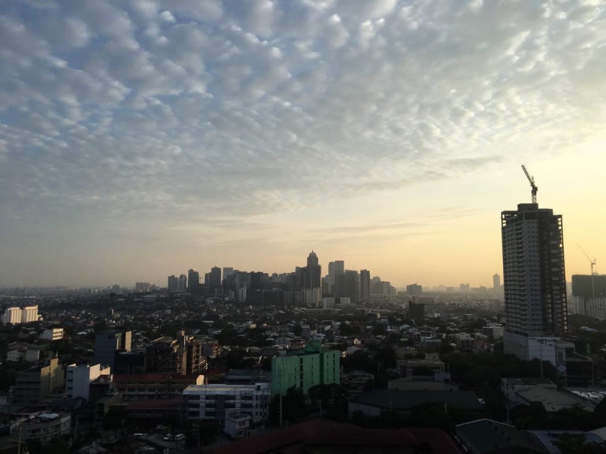 2 BR 62SQM Condo Skyway Twin Tower Condominium for Lease Ortigas Pasig04