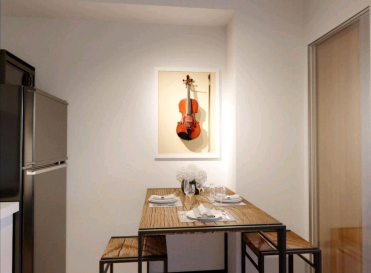 1 BR Condo for Rent with Parking at Acqua residences Livingstone02