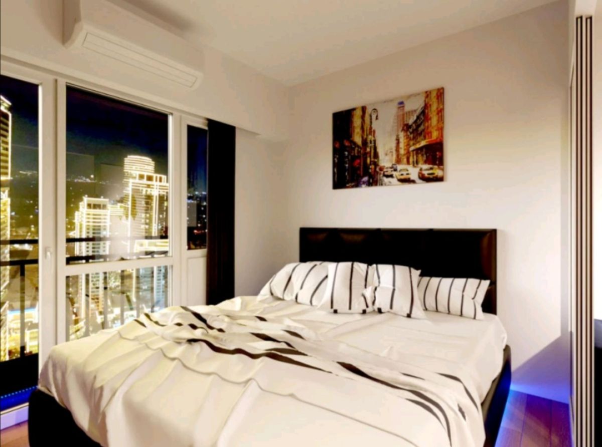 1 BR Condo for Rent with Parking at Acqua residences Livingstone03