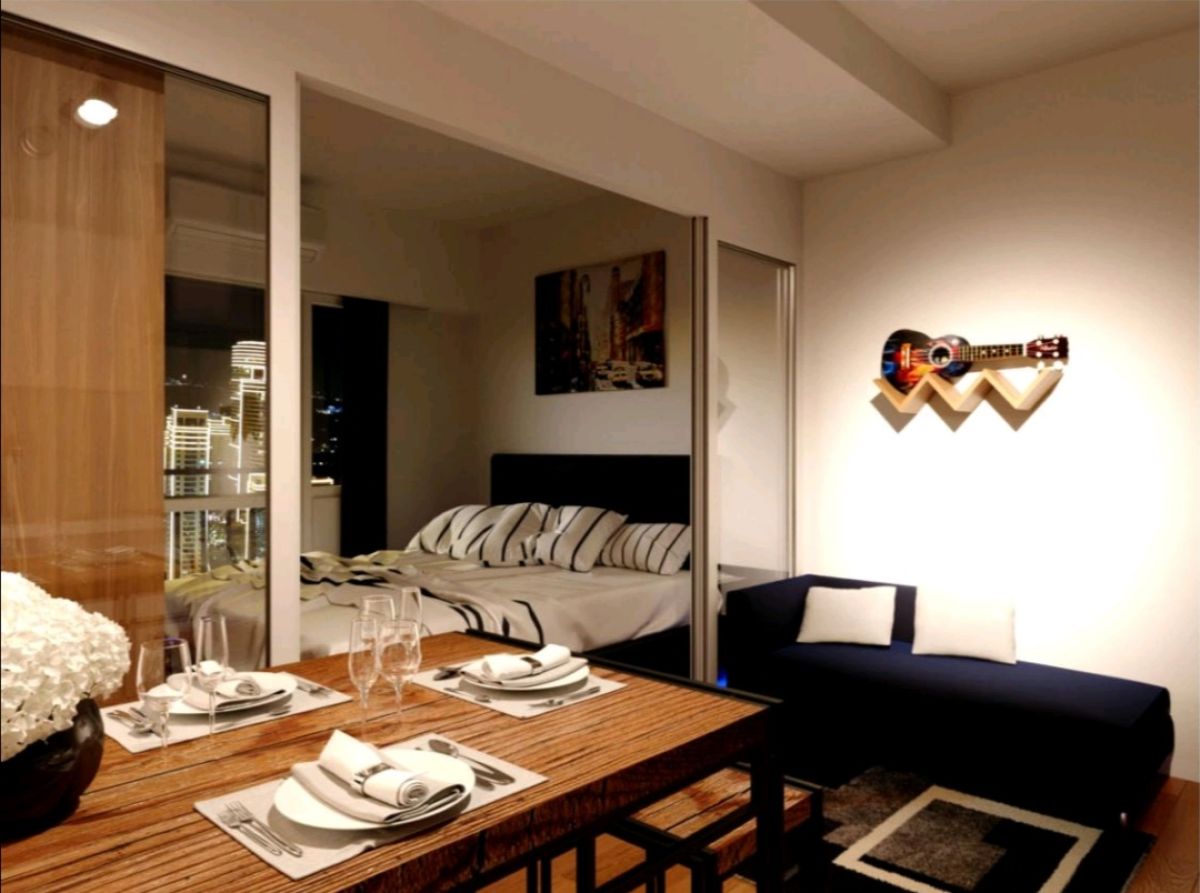 1 BR Condo for Rent with Parking at Acqua residences Livingstone04