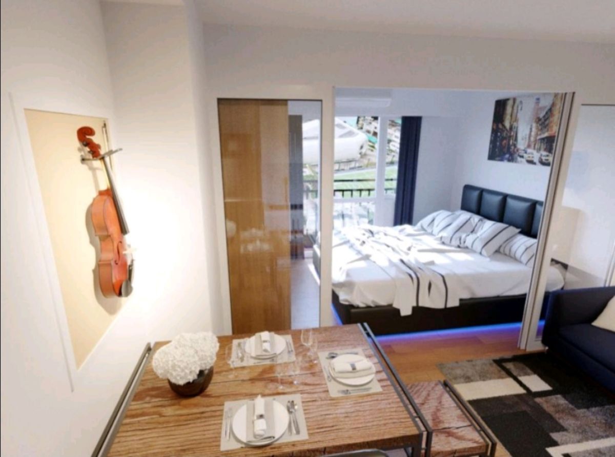 1 BR Condo for Rent with Parking at Acqua residences Livingstone05