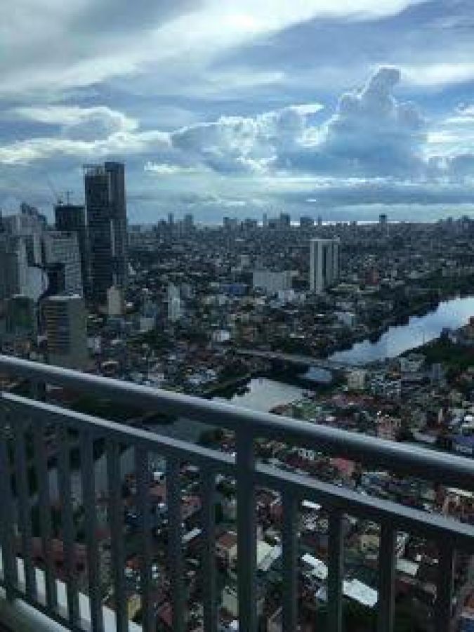 1 BR Condo for Rent with Parking at Acqua residences Livingstone06