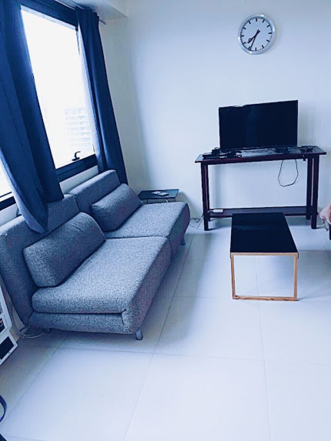 "Studio For Rent at Icon Plaza, Bonifacio Global City"05