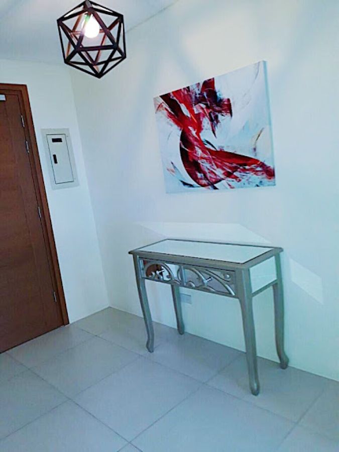"Studio For Rent at Icon Plaza, Bonifacio Global City"09