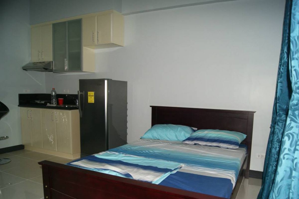 For Rent Furnished Studio Condo in Morgan Suites McKinley Hill Taguig04