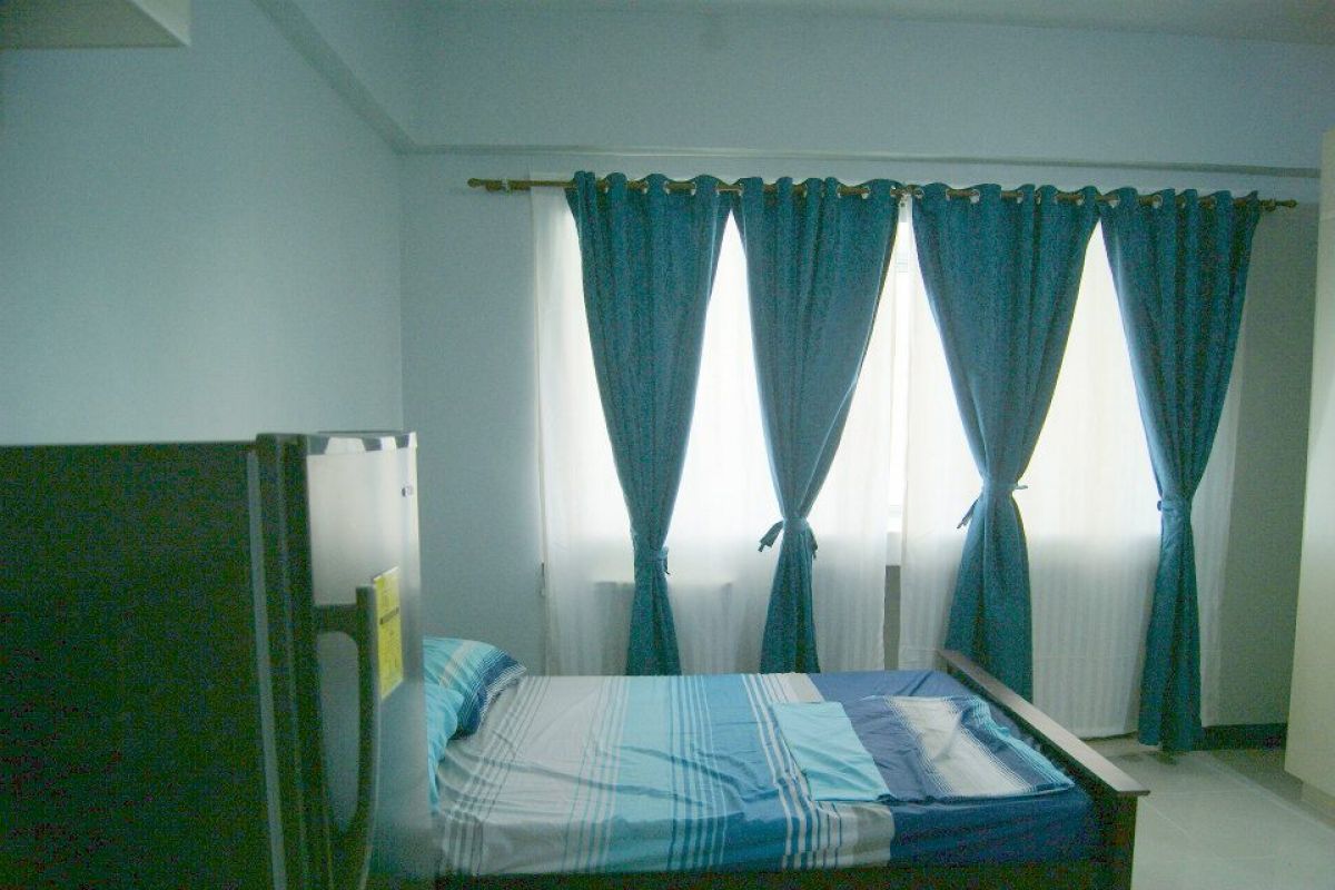 For Rent Furnished Studio Condo in Morgan Suites McKinley Hill Taguig05