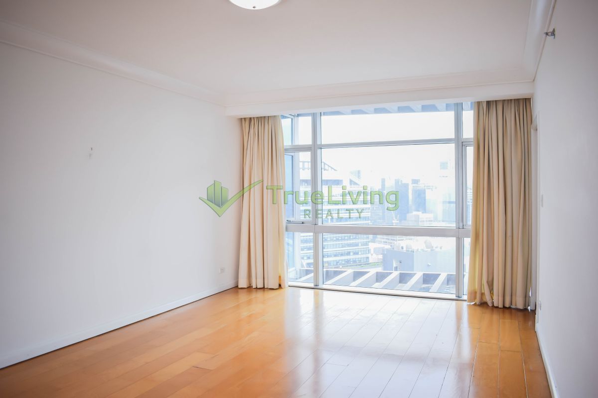 "Unfurnished 3-Bedroom Condo For Rent in Pacific Plaza Towers, BGC"04