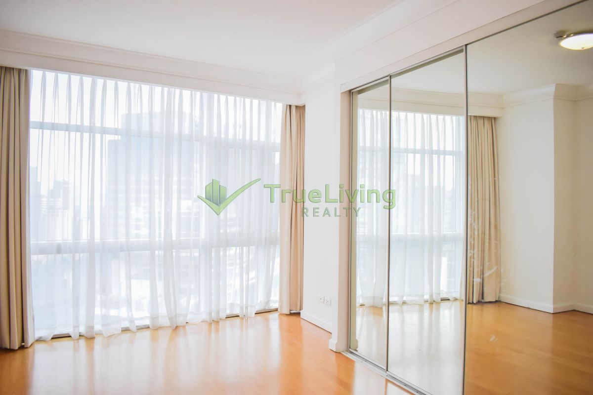 "Unfurnished 3-Bedroom Condo For Rent in Pacific Plaza Towers, BGC"05