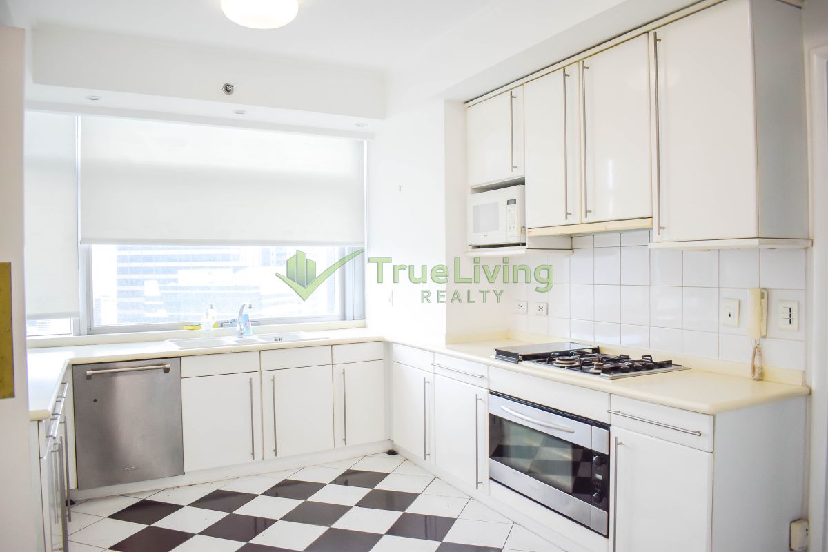 "Unfurnished 3-Bedroom Condo For Rent in Pacific Plaza Towers, BGC"07