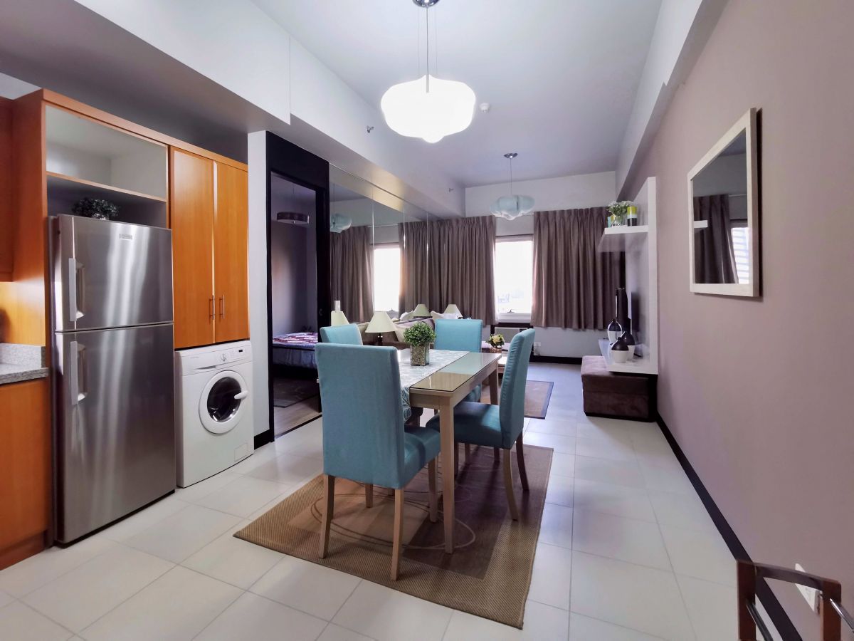 1 Bedroom Fully Furnished at Fairways Tower – FAIS00202
