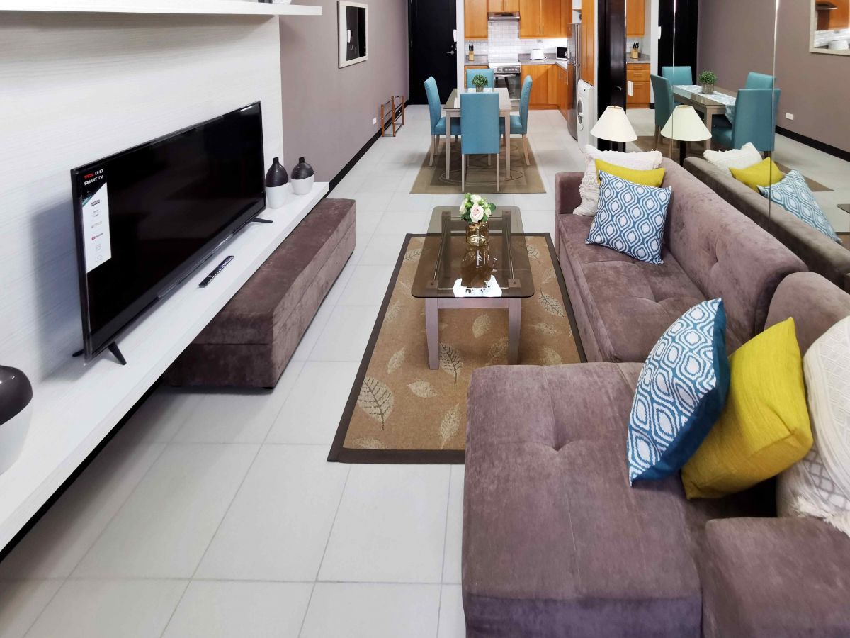 1 Bedroom Fully Furnished at Fairways Tower – FAIS00208