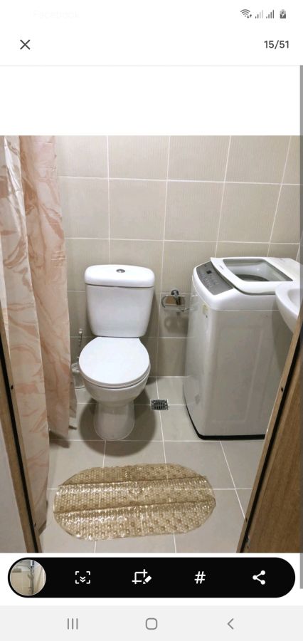 GRASS RESIDENCES Fully Furnished 1Br for Rent04