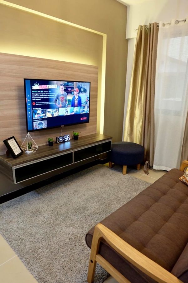 Fully Furnished 2 BR w parking Alea Residences 15 mins from Airport02