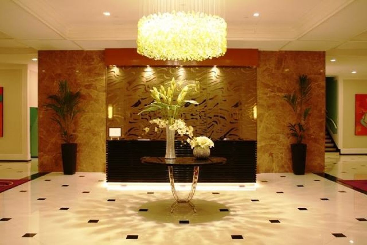 For Rent Studio Furnished Condo in Stamford McKinley Hill Taguig06