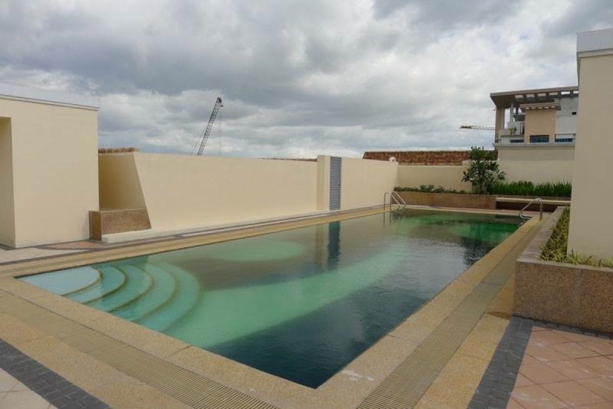 For Rent Studio Furnished Condo in Stamford McKinley Hill Taguig08
