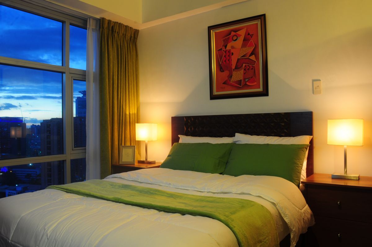 FOR LEASE:  Fully Furnished Studio Unit Condo near Greenbelt01