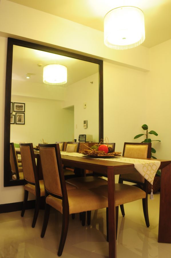 FOR LEASE:  Fully Furnished Studio Unit Condo near Greenbelt07