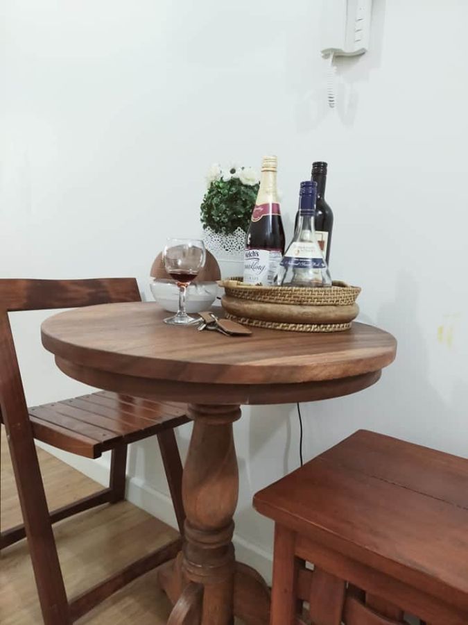 For rent: Studio unit Fully Furnished in Celadon Park Tower 303
