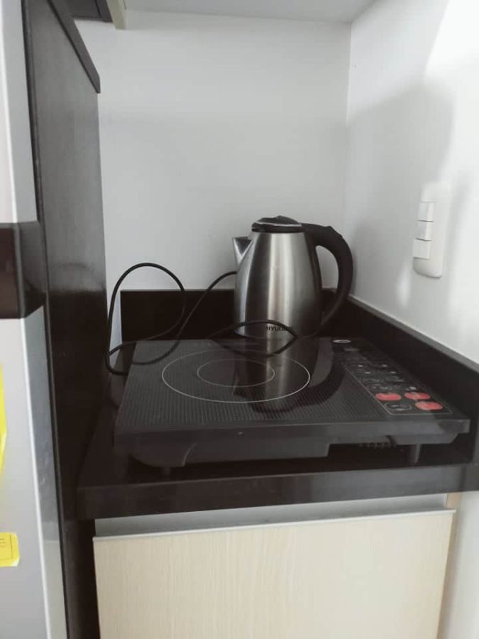For rent: Studio unit Fully Furnished in Celadon Park Tower 308