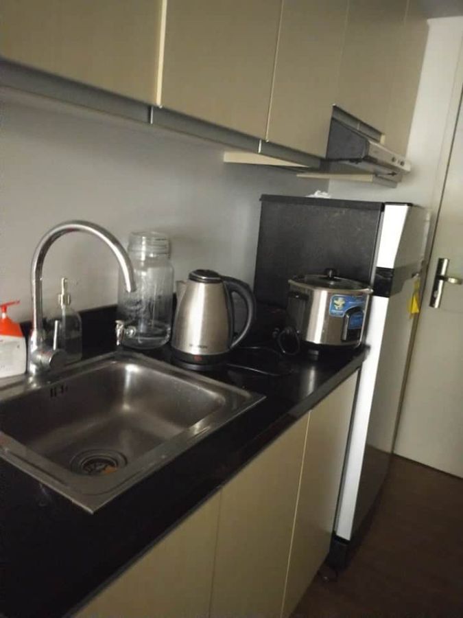 For rent: Studio unit Fully Furnished in Celadon Park Tower 310