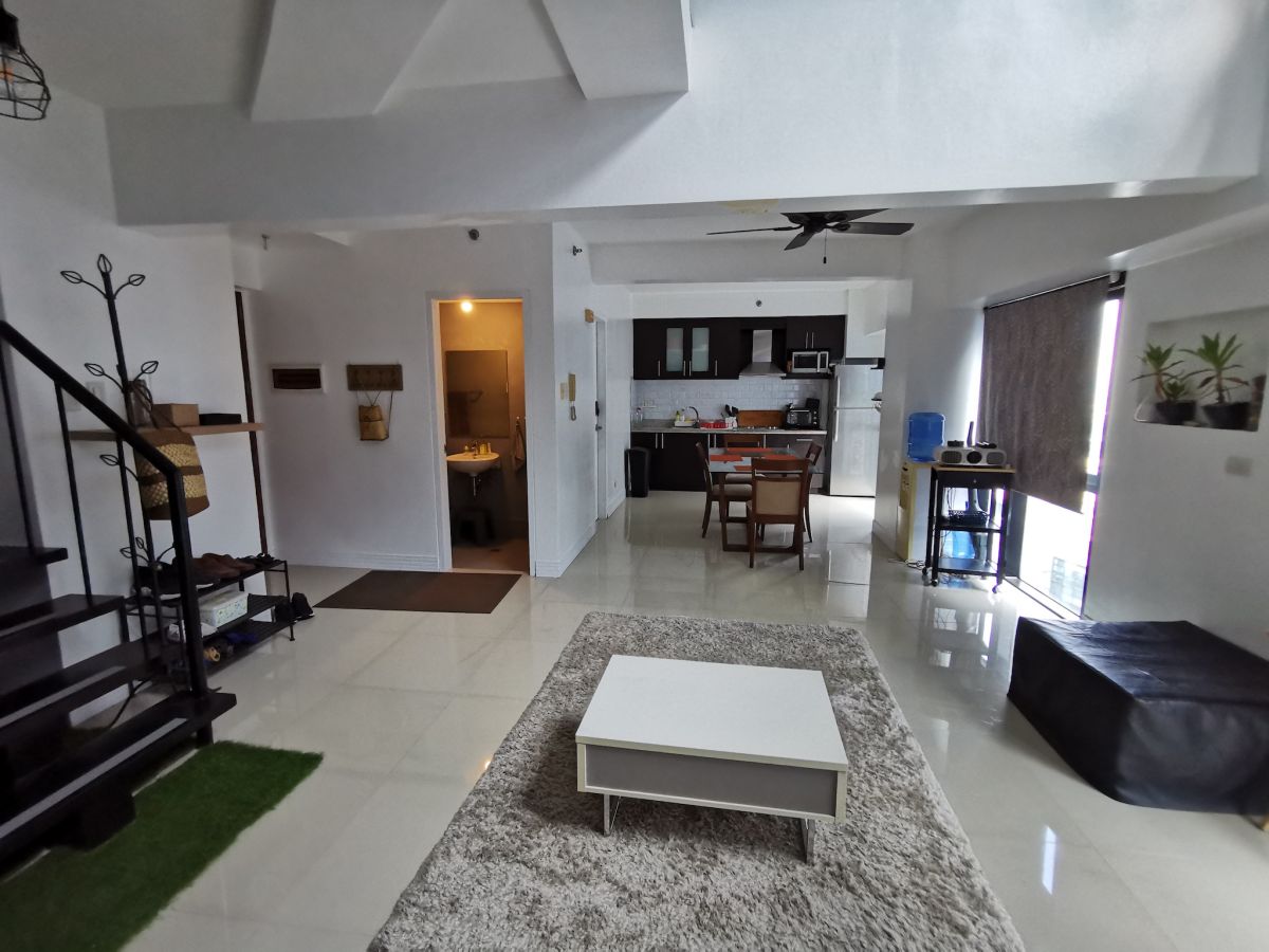"Furnished Spacious Bi-Level 2BR Penthouse Unit in East of Galleria, Ortigas"02