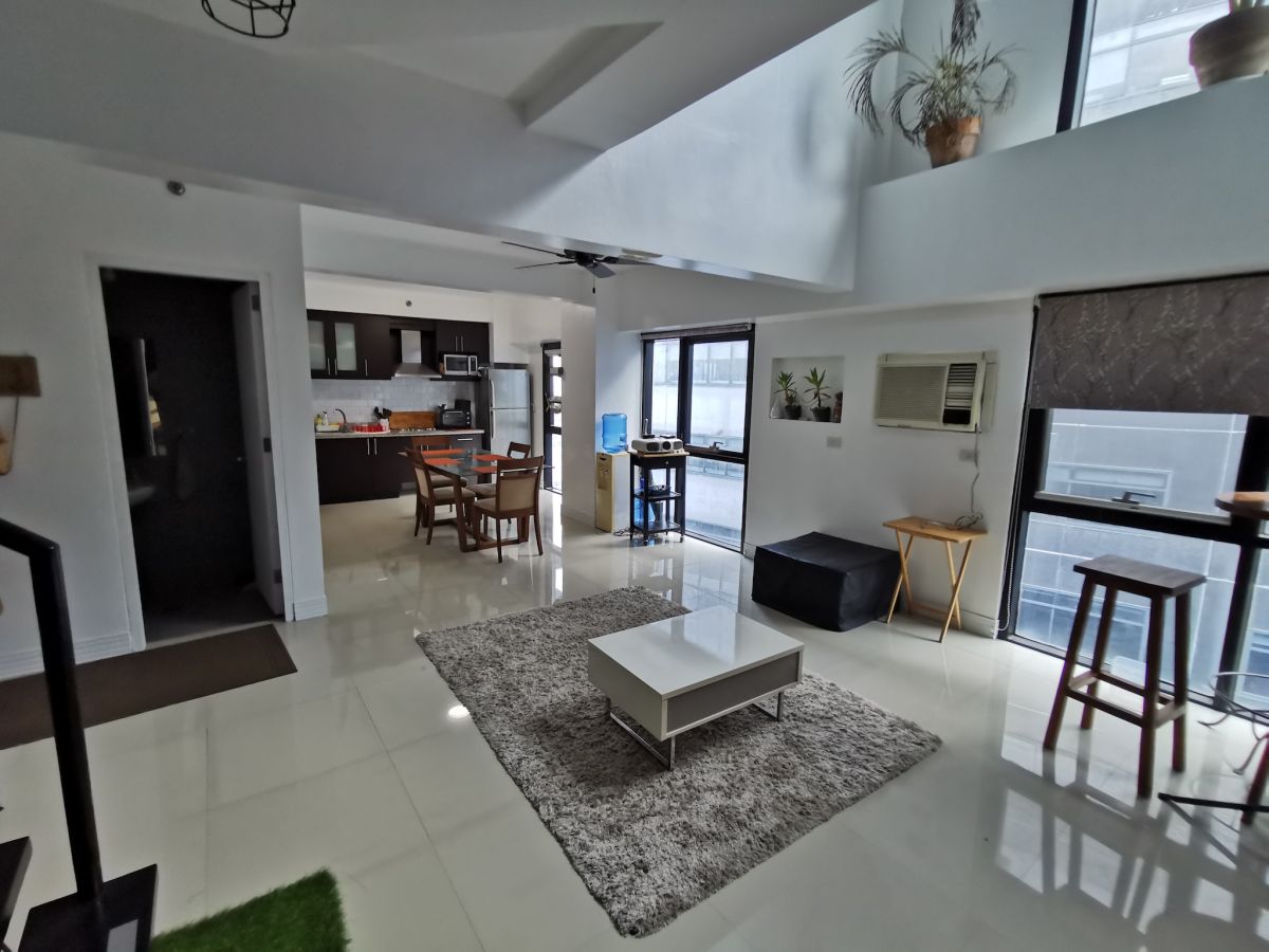 "Furnished Spacious Bi-Level 2BR Penthouse Unit in East of Galleria, Ortigas"09