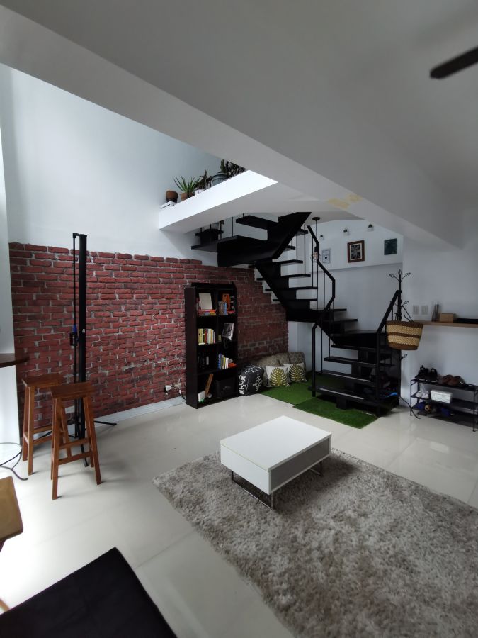 "Furnished Spacious Bi-Level 2BR Penthouse Unit in East of Galleria, Ortigas"10