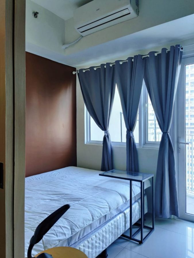 1 Bedroom Unit for Rent in SM Jazz Residences Makati01