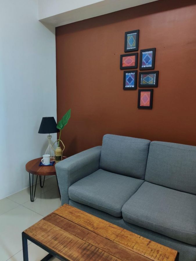 1 Bedroom Unit for Rent in SM Jazz Residences Makati04