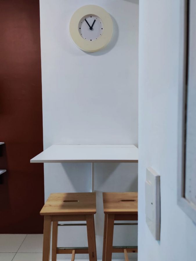 1 Bedroom Unit for Rent in SM Jazz Residences Makati05