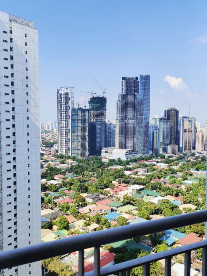 1 Bedroom Unit for Rent in SM Jazz Residences Makati07