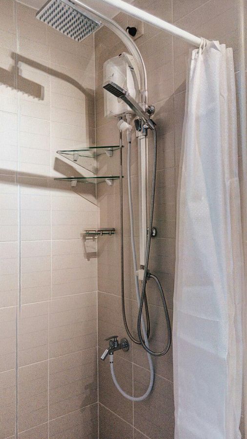 1 Bedroom Unit for Rent in SM Jazz Residences Makati08