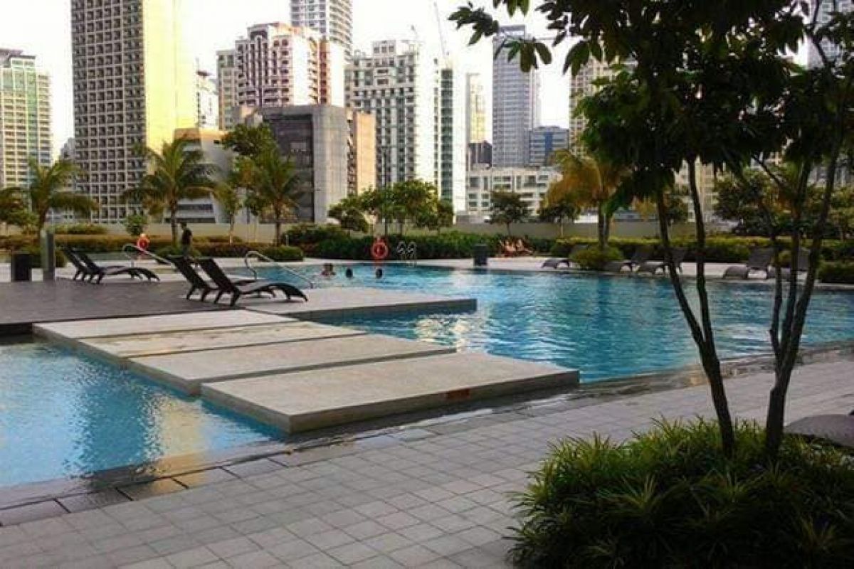 1 Bedroom Unit for Rent in SM Jazz Residences Makati10