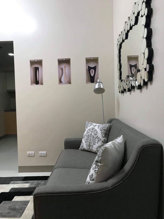 1BR Condo for rent One Uptown Fort BGC Taguig near British school02
