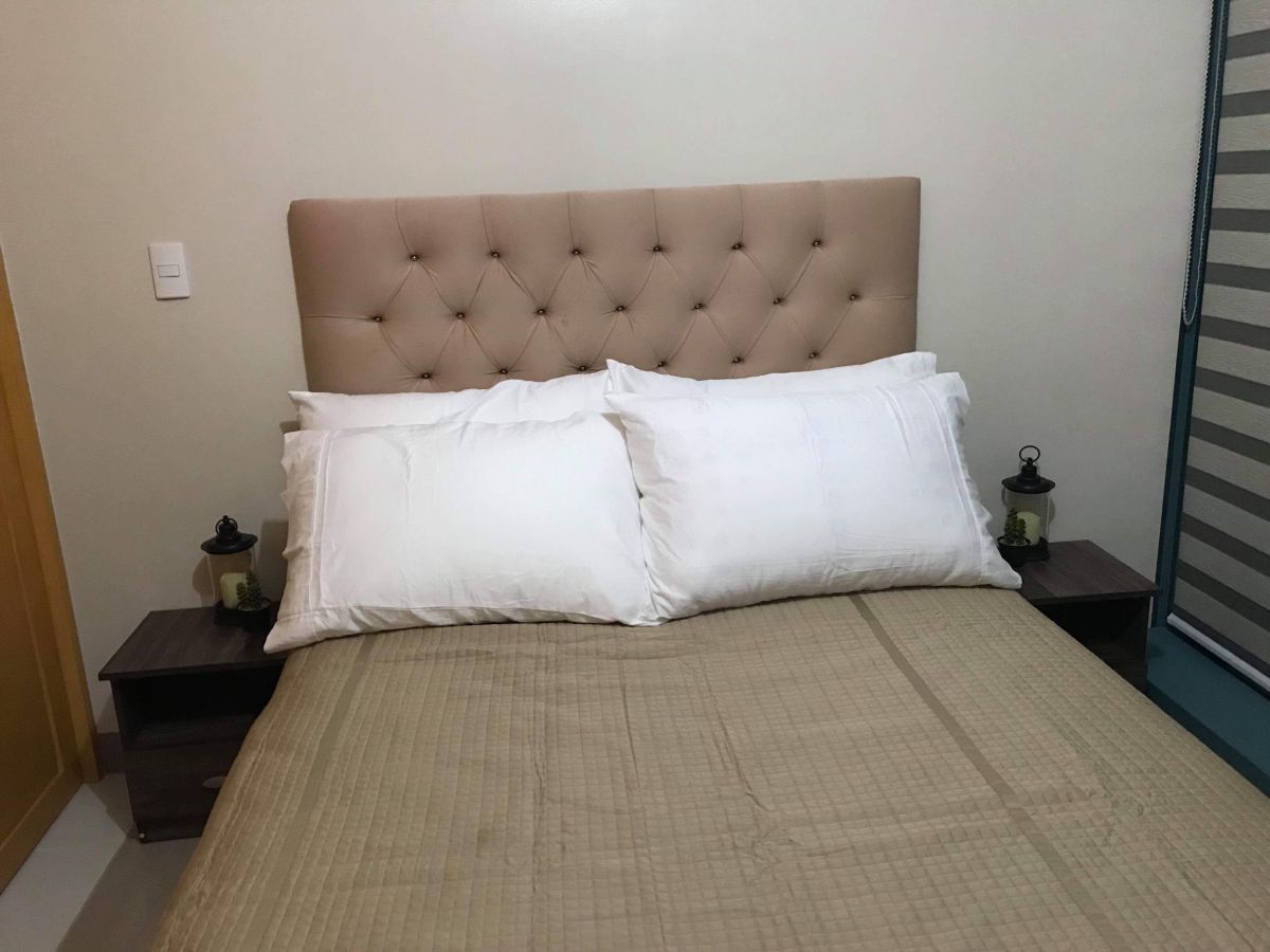 1BR Condo for rent One Uptown Fort BGC Taguig near British school07