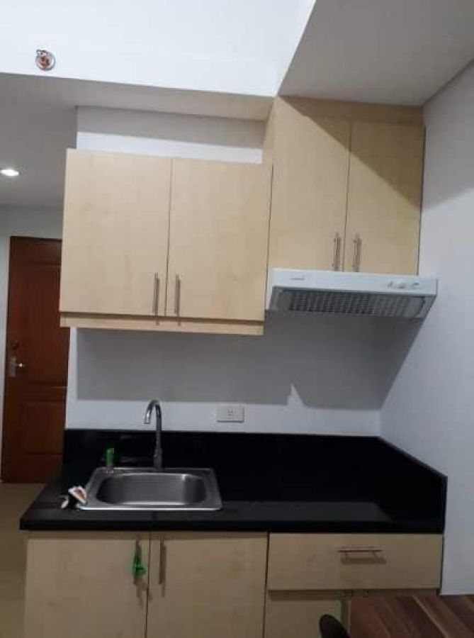 "Studio unit for rent at Nordtrum Residences at Quezon City, Metro Manila"02