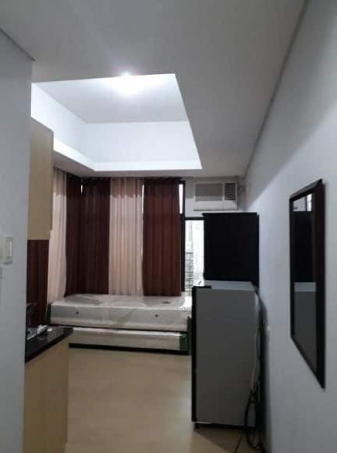 "Studio unit for rent at Nordtrum Residences at Quezon City, Metro Manila"04