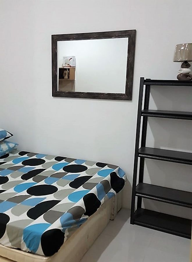 Serene Fully Furnished Condo Unit at Bloq Residences03