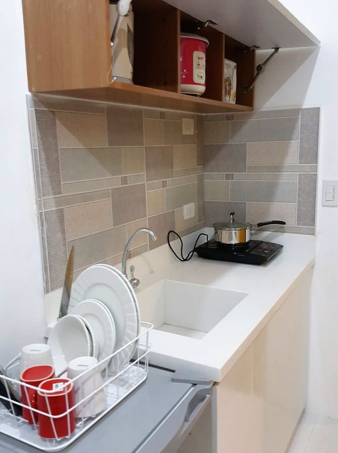 Serene Fully Furnished Condo Unit at Bloq Residences09