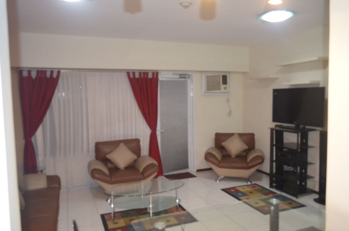 "For Rent Fully Furnished 1 Bedroom Unit at Serendra 2 Almond, BGC"02