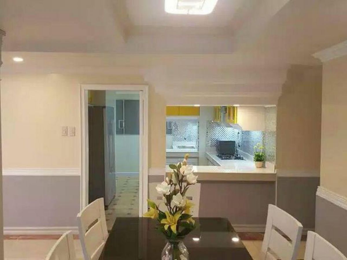 Residencia 888 3BR Condo Fully Furnished for Lease in Ortigas Center08