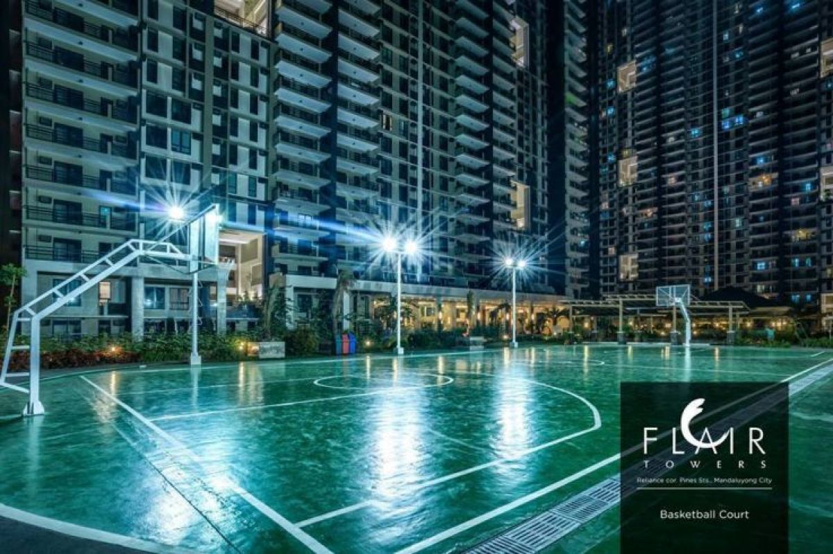 For Rent 2BR Deluxe Semi-furnished in Flair Towers Mandaluyong08