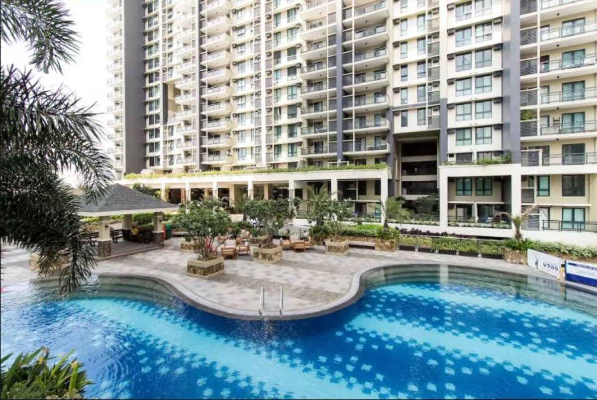 For Rent 2BR Deluxe Semi-furnished in Flair Towers Mandaluyong10
