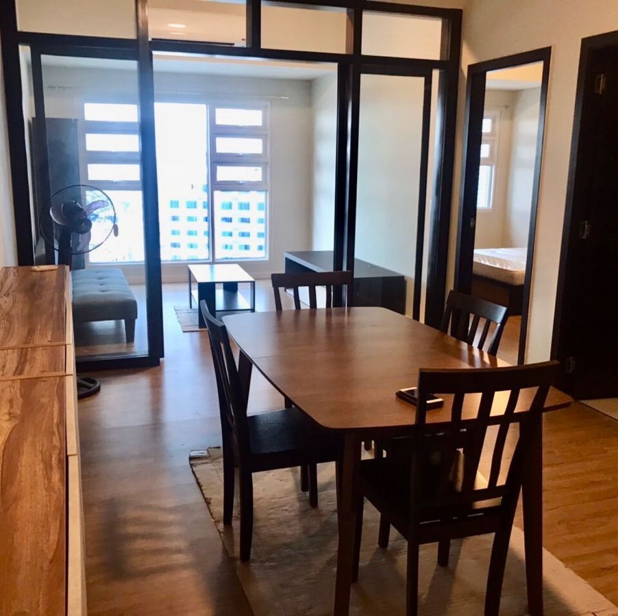 Brand New 1BR Kroma Tower by Alveo For Lease- Makati01