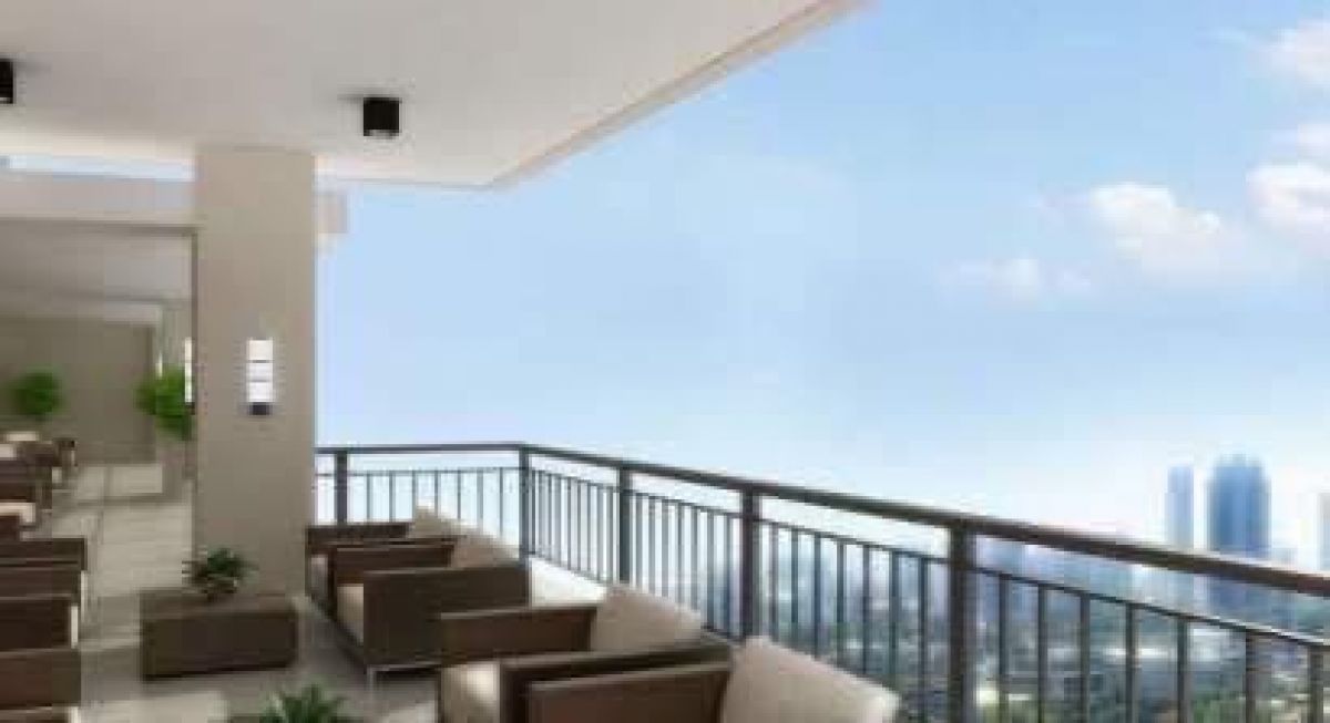 1 Bedroom unit in Laverti Residences facing MOA03