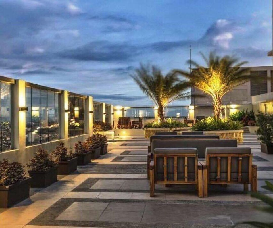 1 Bedroom unit in Laverti Residences facing MOA04