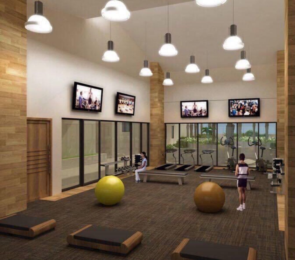 1 Bedroom unit in Laverti Residences facing MOA06